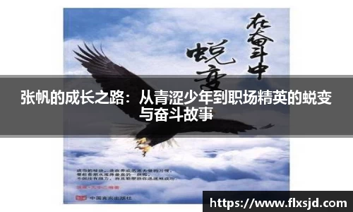 张帆的成长之路：从青涩少年到职场精英的蜕变与奋斗故事