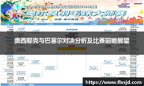 奥西耶克与巴塞尔对决分析及比赛前瞻展望